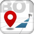 Icon of program: Botswana Map