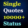 Icon of program: Single Quotes (10000+ Sta…