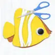 Icon of program: Labo Paper Fish - Make fi…
