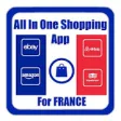 Icon of program: France Online Shopping - …