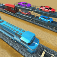 Icono de programa: Indian Train Transporter …