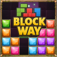 Icon of program: BlockWay - Fun puzzle gam…