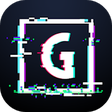 Icono de programa: Glitch Effect Video Edito…