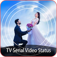 Icon of program: TV Serial Video Status