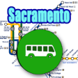 Icon of program: Sacramento Bus Map Offlin…