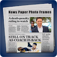 Icon of program: News Paper photo editorFr…