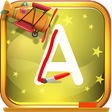 Icono de programa: Kids Letters Handwriting …