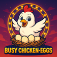 Icon of program: Busy Chicken-Eggs