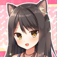 Icono de programa: My Dog Girlfriend : Moe A…