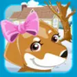 Icon of program: My Cute Dog - Kids Game