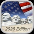Icon of program: US Citizenship Test 2017 …