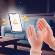 Icon of program: EchoFindClap to Locate Ph…