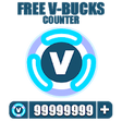 Icono de programa: Free V Bucks Counter For …