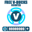 Icon of program: Free V Bucks Counter For …