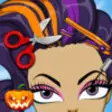 Icon of program: Kids New Halloween Hair S…