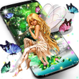 Icono de programa: Forest fairy magical nigh…
