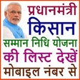 Icono de programa: PM Kisan Samman Nidhi