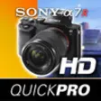 Icon of program: Sony Alpha 7r from QuickP…