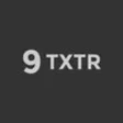 Icon of program: 9TXTR - texting as it use…