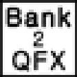 Icon of program: Bank2QFX