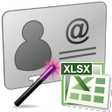 Icon of program: VCF To Excel Converter So…