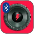 Icon of program: Bass Booster Bluetooth Sp…