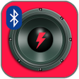 Icono del programa: Bass Booster Bluetooth Sp…
