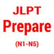 Icon of program: JLPT Prepare (N1-N5)