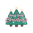 Icon of program: Days Until Christmas Stic…