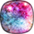 Icon of program: Galaxy Live Wallpaper HD