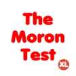 Icon of program: The Moron Test XL