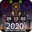 Icono de programa: New Year Count Down Live …