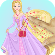 Icon of program: Dress Up Princess Rapunze…