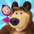 Icon of program: Masha and the Bear - Game…