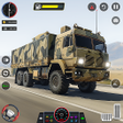 Offroad Army Truck Simulator icon