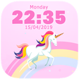 Icon of program: Unicorn Clock
