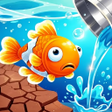 Icono de programa: Save The Goldfish