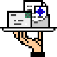Icon of program: Eudora Internet Mail Serv…