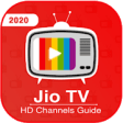Icon of program: Free Jio TV HD Channels G…