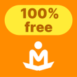 Icon of program: Let's Meditate: Guided Me…