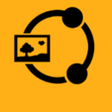 ShareTo:Resize for Windows 10 icon