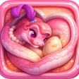 Icono de programa: Sunae Cozy: Glow Crawl