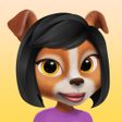 Icon of program: My Talking Lady Dog