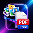 Icon of program: ImaPDF: Image to PDF Conv…