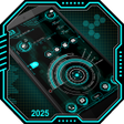 Icon of program: Hi-Tech Launcher 2018 - U…