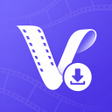 Icon of program: Video Player: Fast  Save …