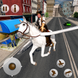 Icon of program: Flying Horse Taxi City Tr…