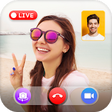 Icon of program: Live Video Call 2020 - Ra…