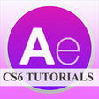 Icono de programa: After Effects CS6 Tutoria…