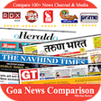 Icono de programa: Goa News Live TV - Goa Ne…